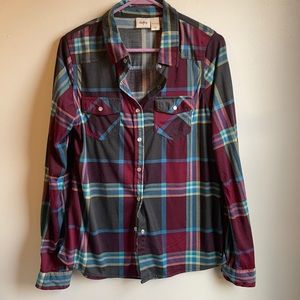 Women’s Flannel Shirt